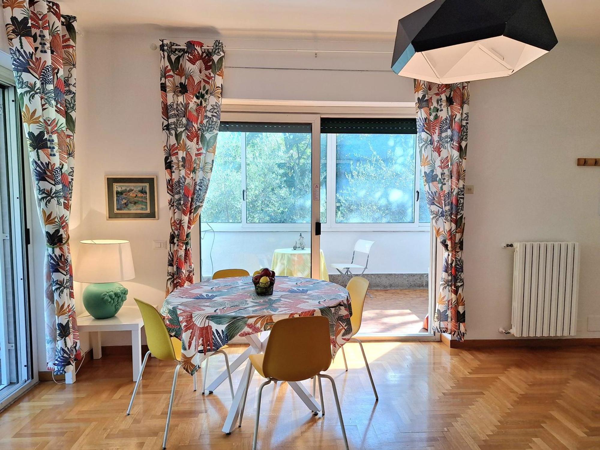 Delmirani'S Book Apartments - Vatican View Рим Екстер'єр фото