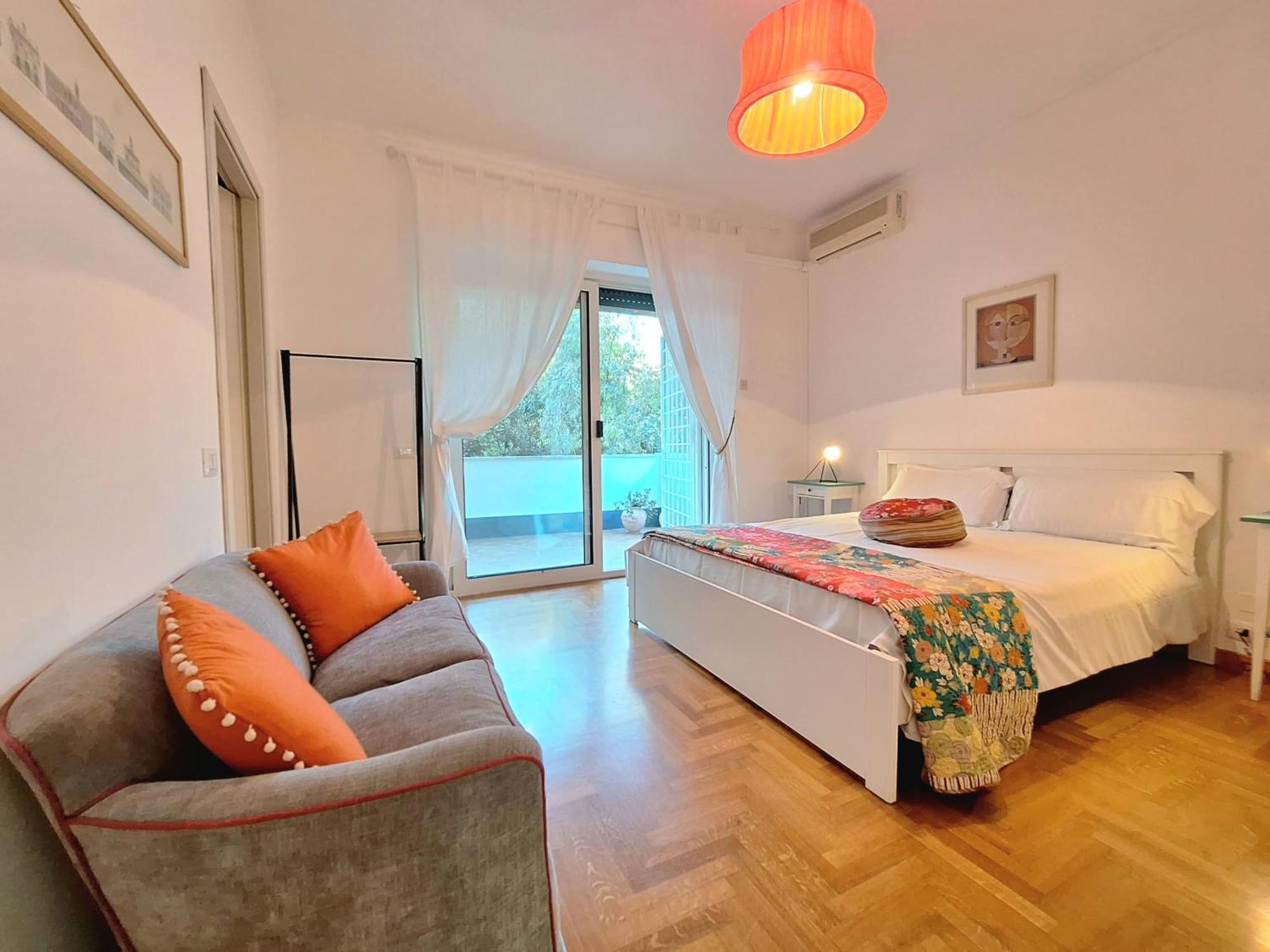 Delmirani'S Book Apartments - Vatican View Рим Екстер'єр фото