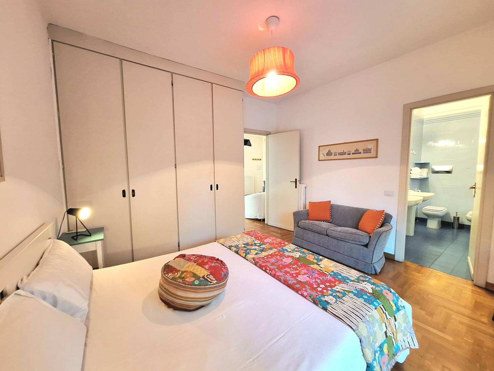 Delmirani'S Book Apartments - Vatican View Рим Екстер'єр фото