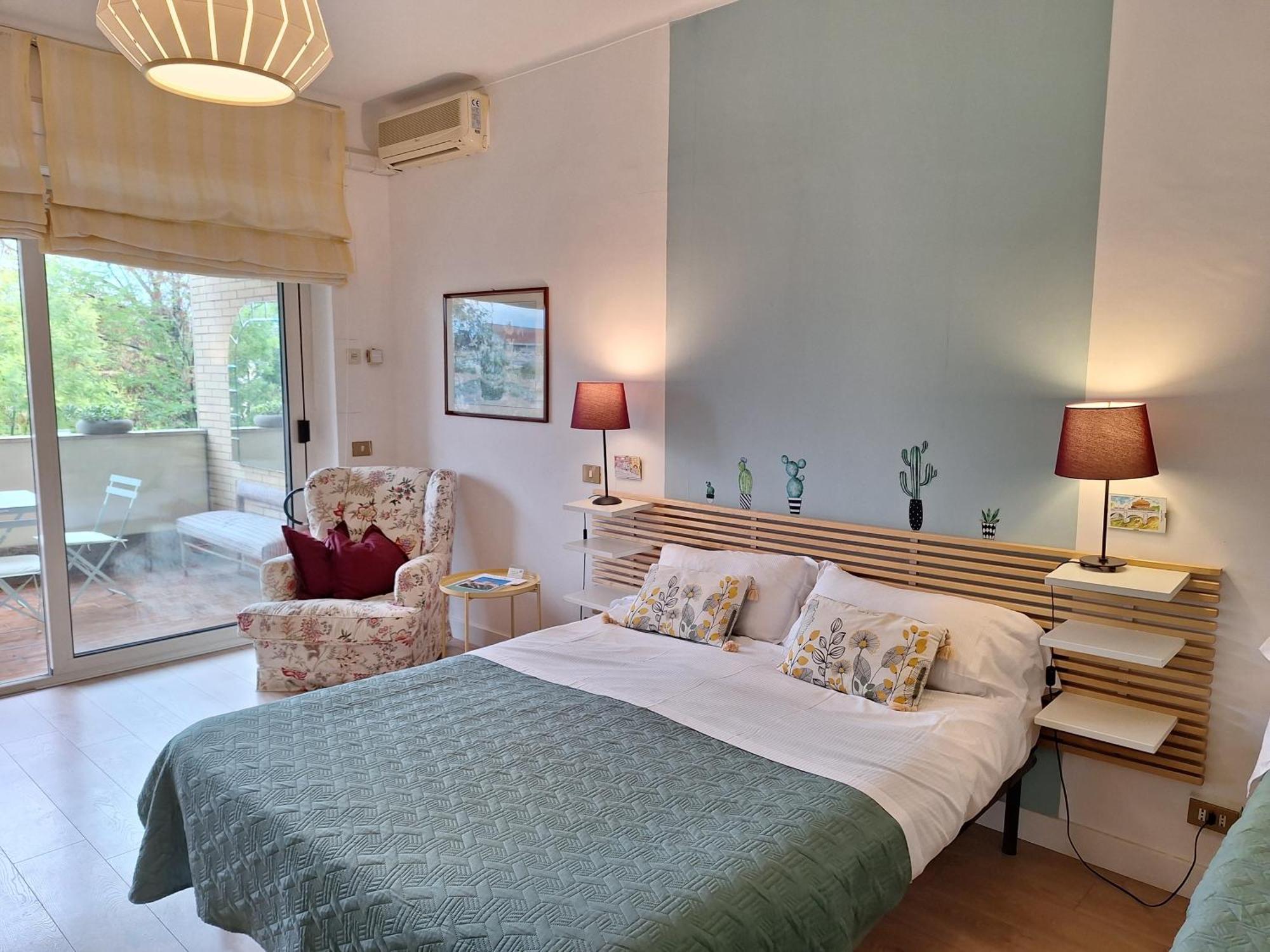 Delmirani'S Book Apartments - Vatican View Рим Екстер'єр фото