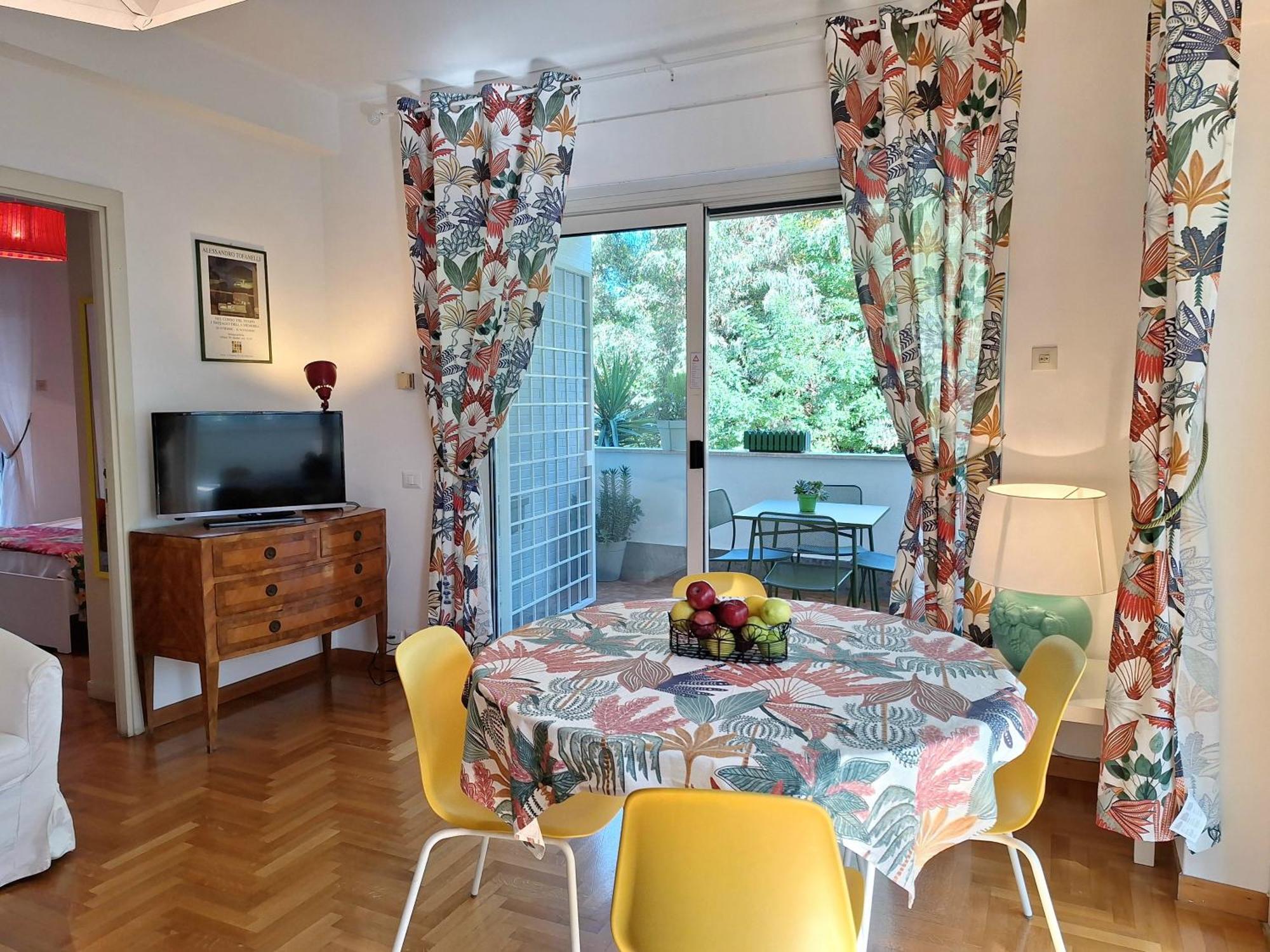 Delmirani'S Book Apartments - Vatican View Рим Екстер'єр фото