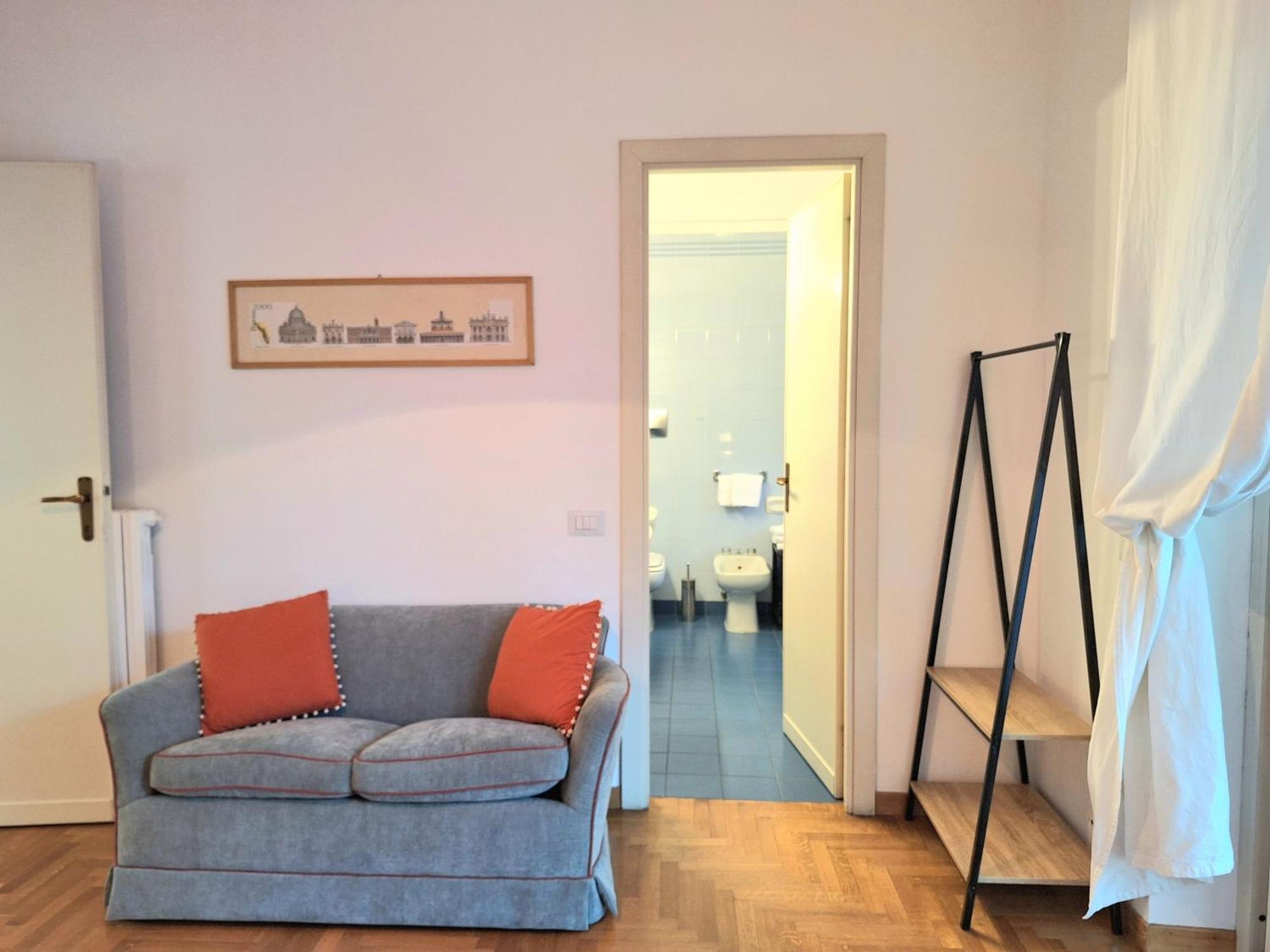 Delmirani'S Book Apartments - Vatican View Рим Екстер'єр фото