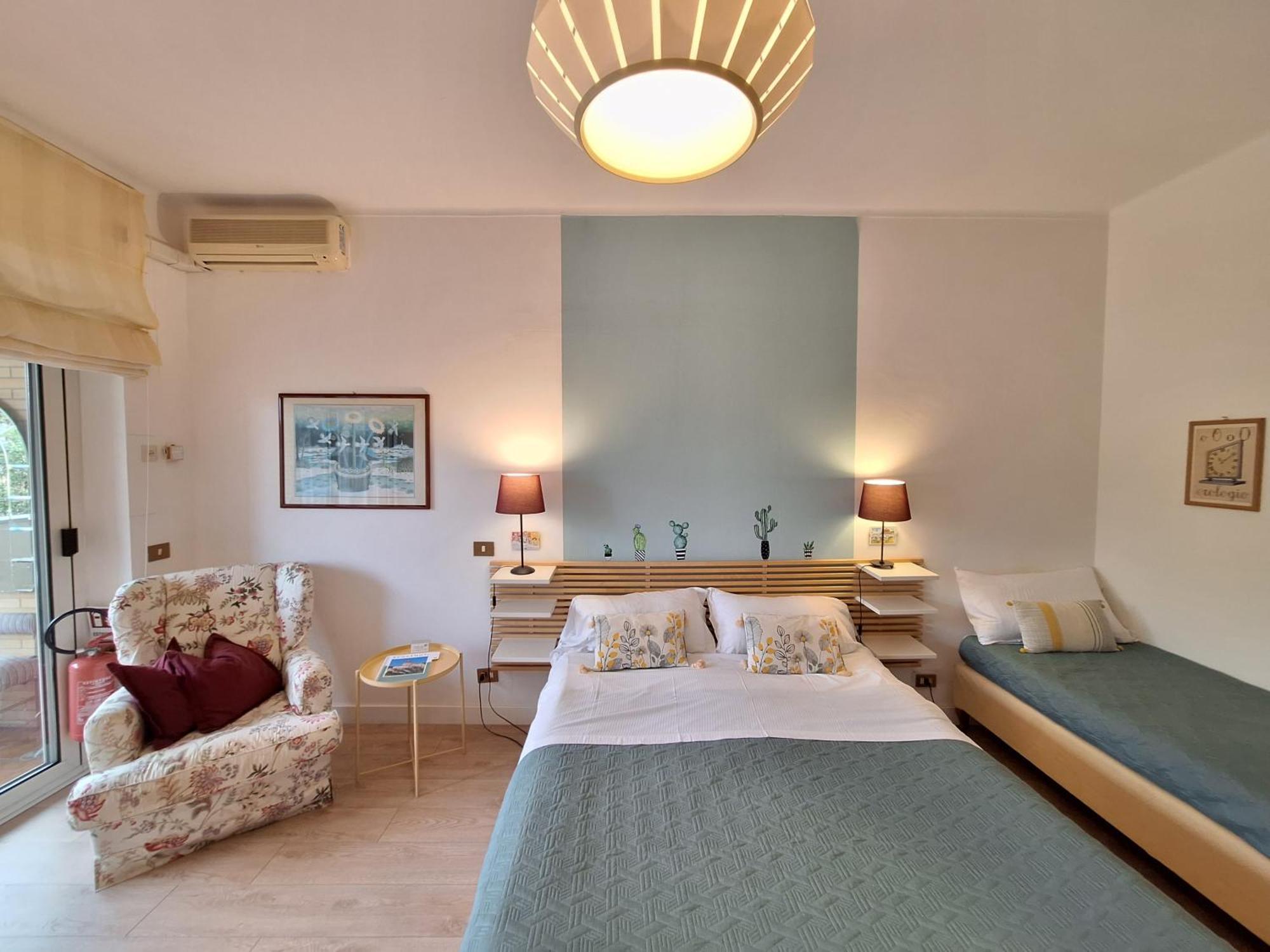 Delmirani'S Book Apartments - Vatican View Рим Екстер'єр фото