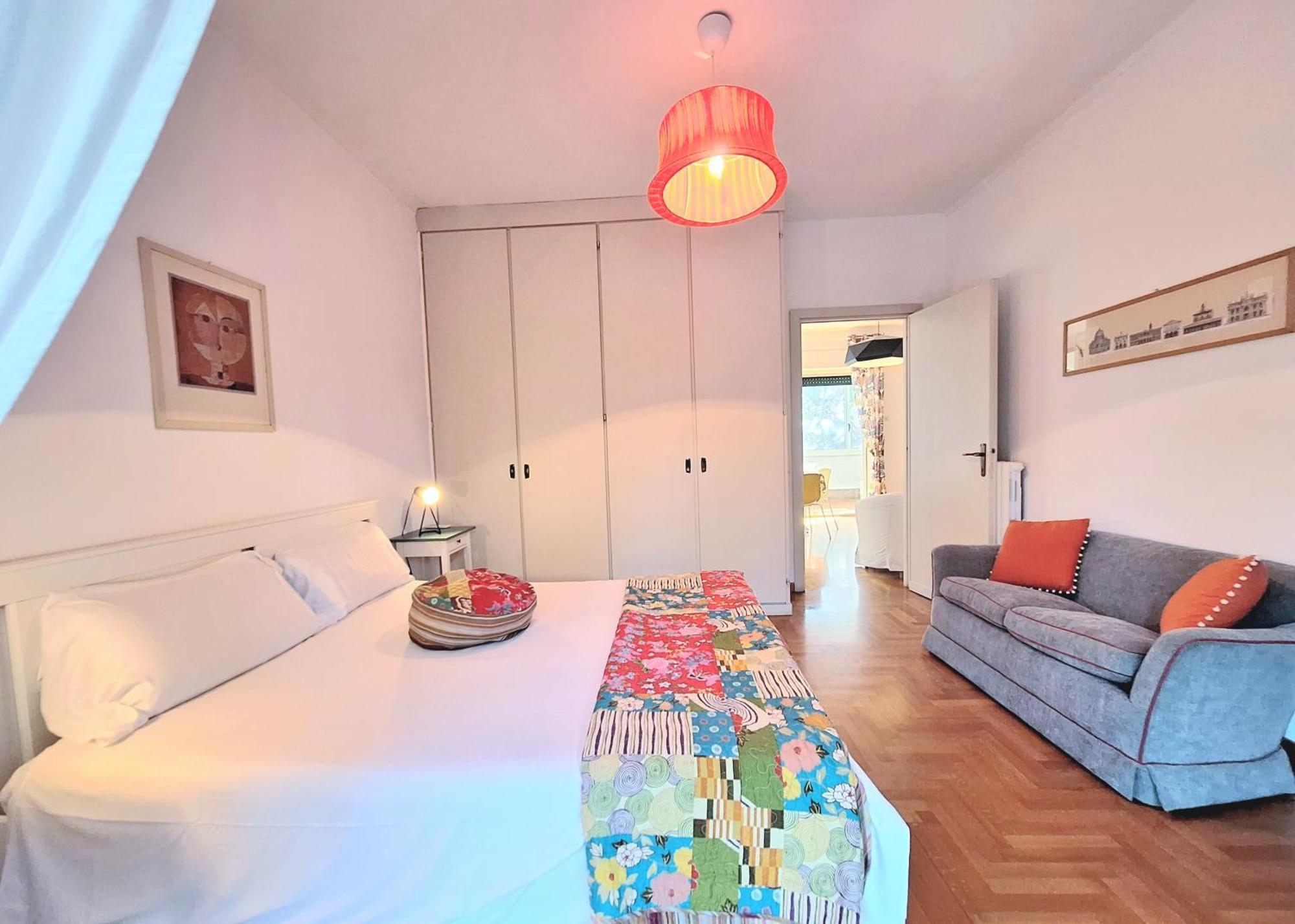 Delmirani'S Book Apartments - Vatican View Рим Екстер'єр фото