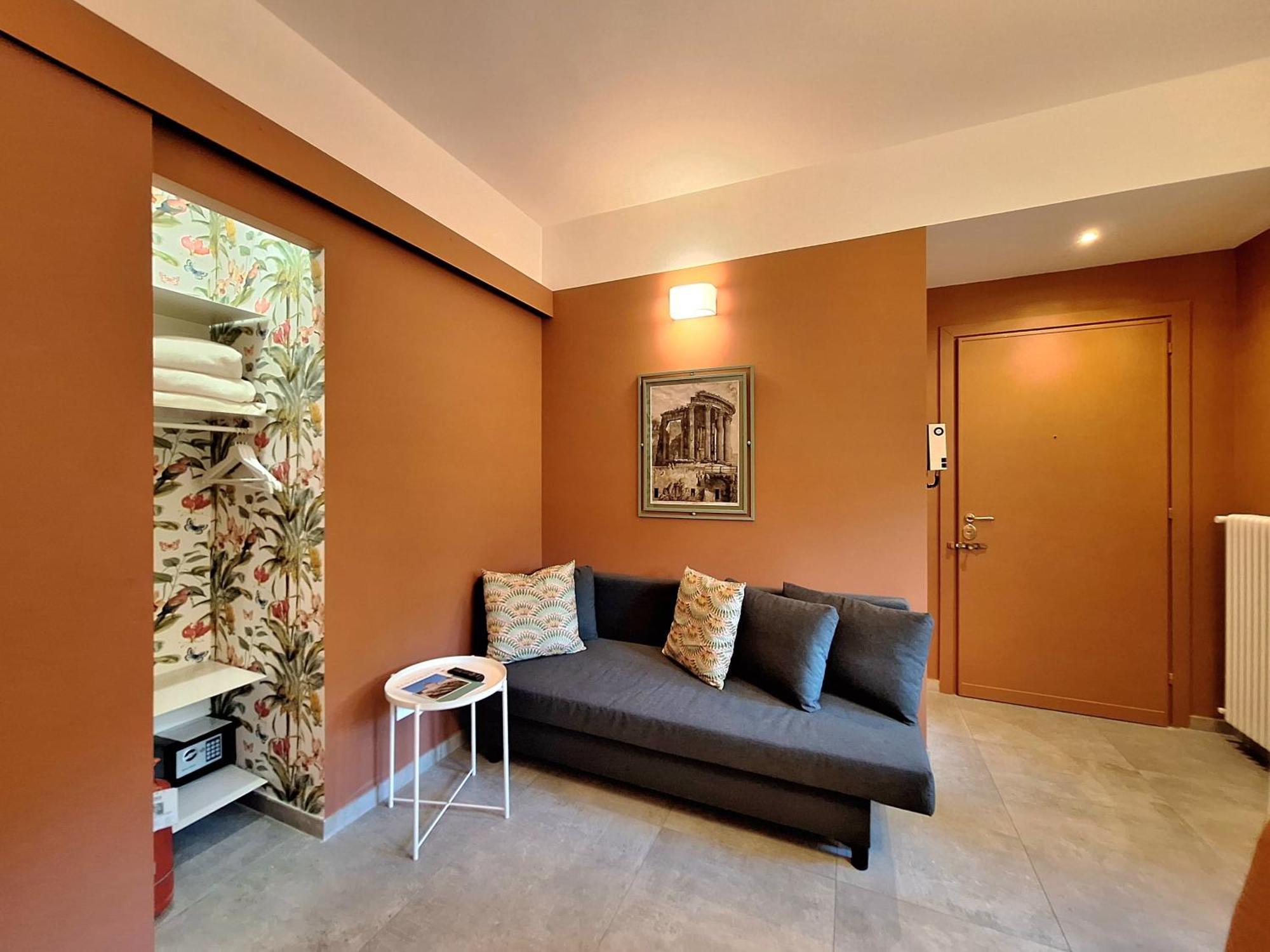 Delmirani'S Book Apartments - Vatican View Рим Екстер'єр фото