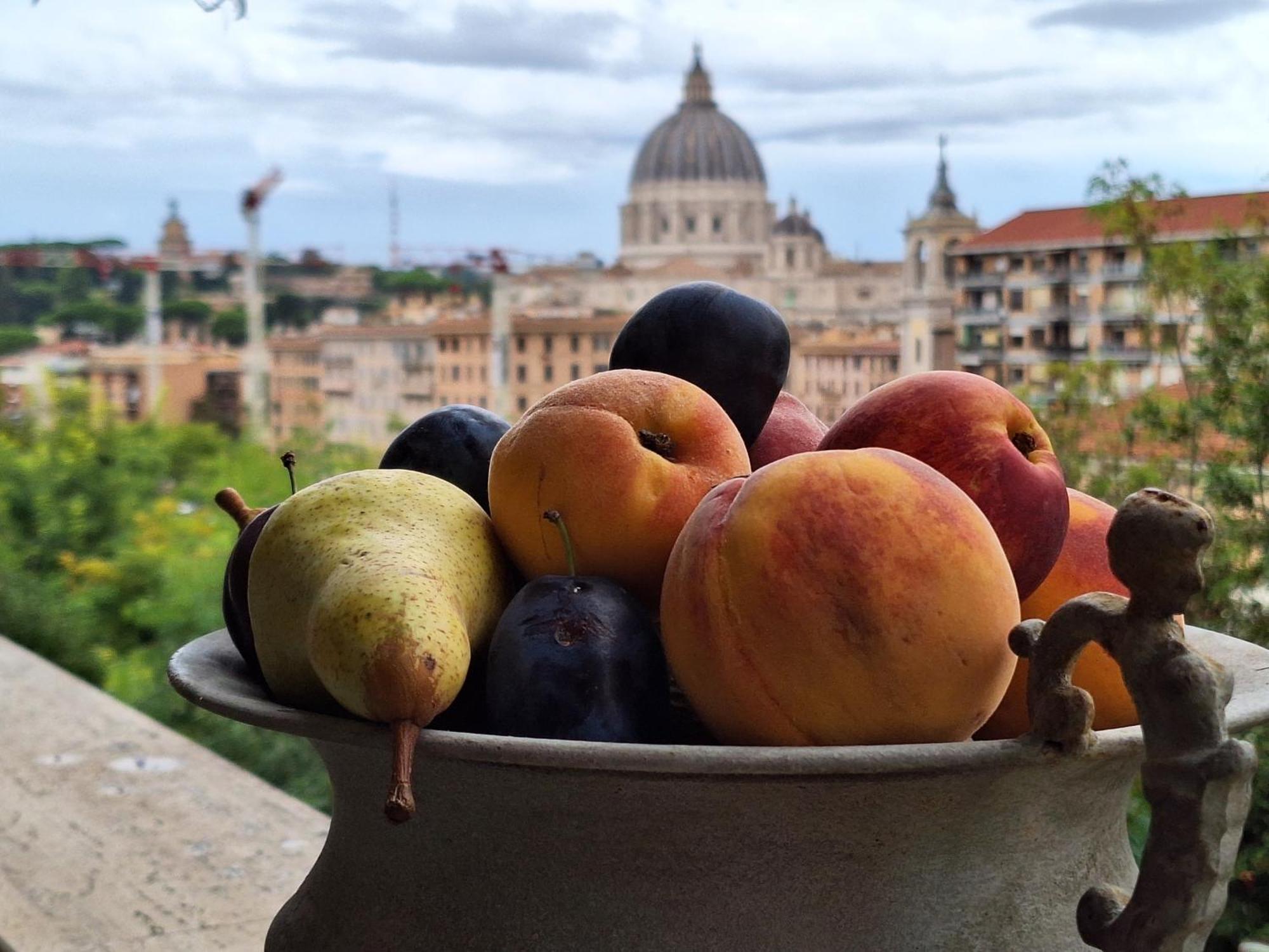 Delmirani'S Book Apartments - Vatican View Рим Екстер'єр фото