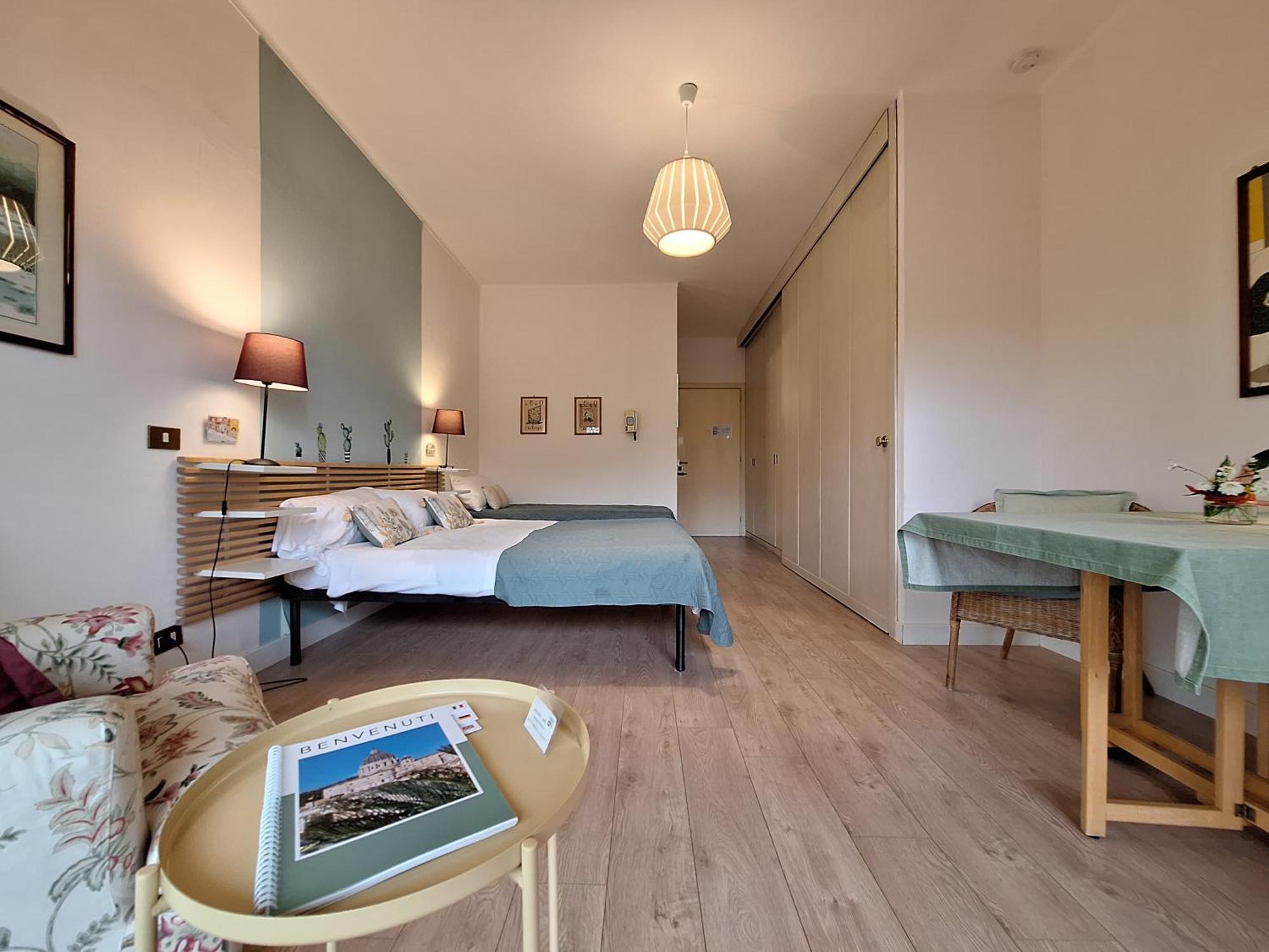 Delmirani'S Book Apartments - Vatican View Рим Екстер'єр фото