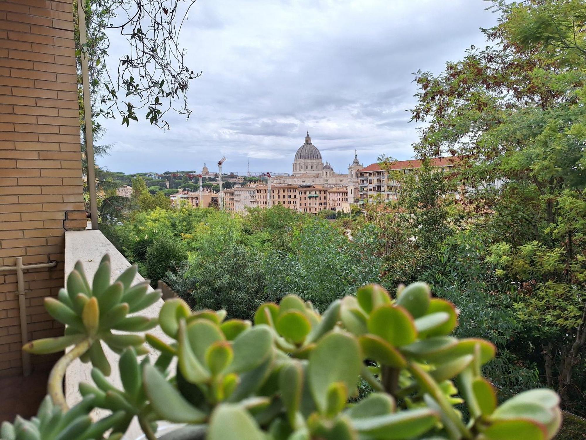 Delmirani'S Book Apartments - Vatican View Рим Екстер'єр фото