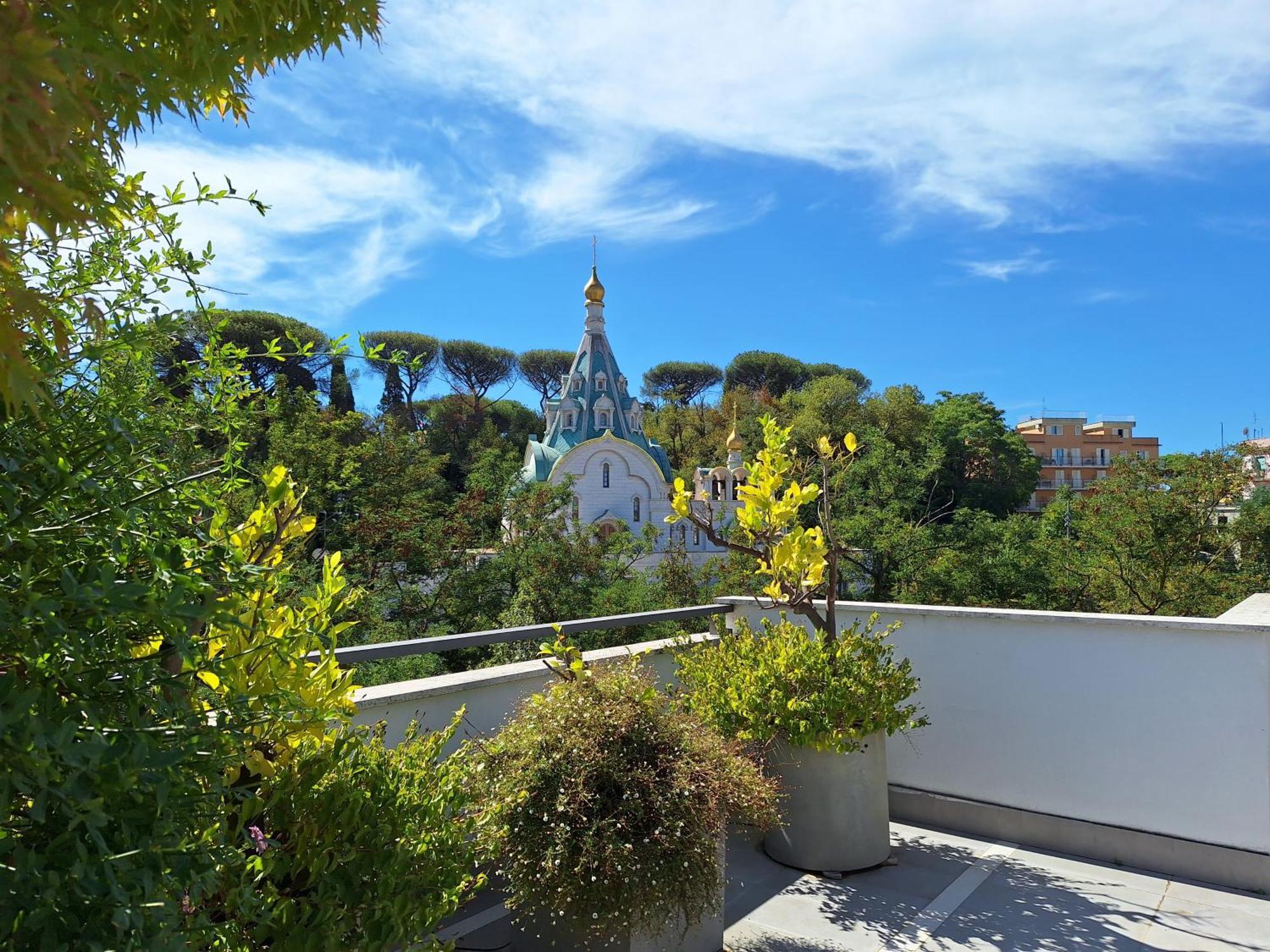 Delmirani'S Book Apartments - Vatican View Рим Екстер'єр фото