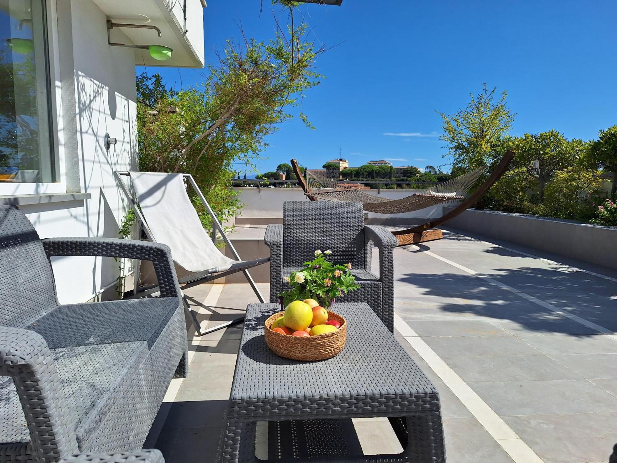 Delmirani'S Book Apartments - Vatican View Рим Екстер'єр фото
