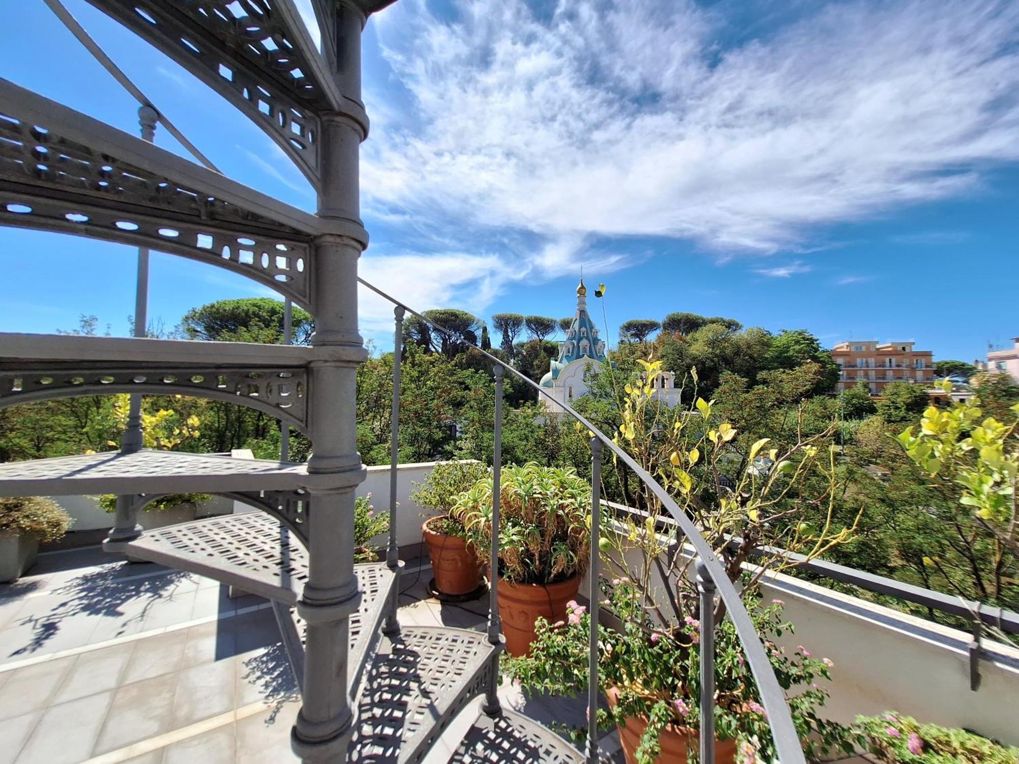 Delmirani'S Book Apartments - Vatican View Рим Екстер'єр фото