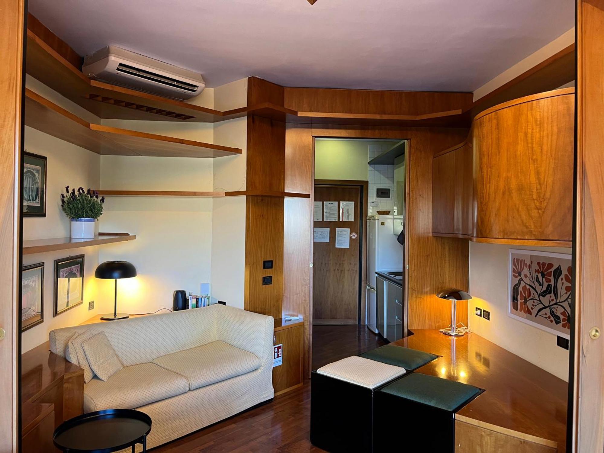 Delmirani'S Book Apartments - Vatican View Рим Екстер'єр фото