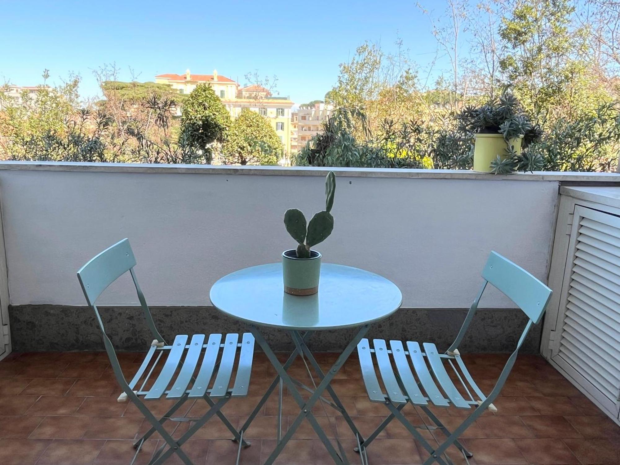 Delmirani'S Book Apartments - Vatican View Рим Екстер'єр фото