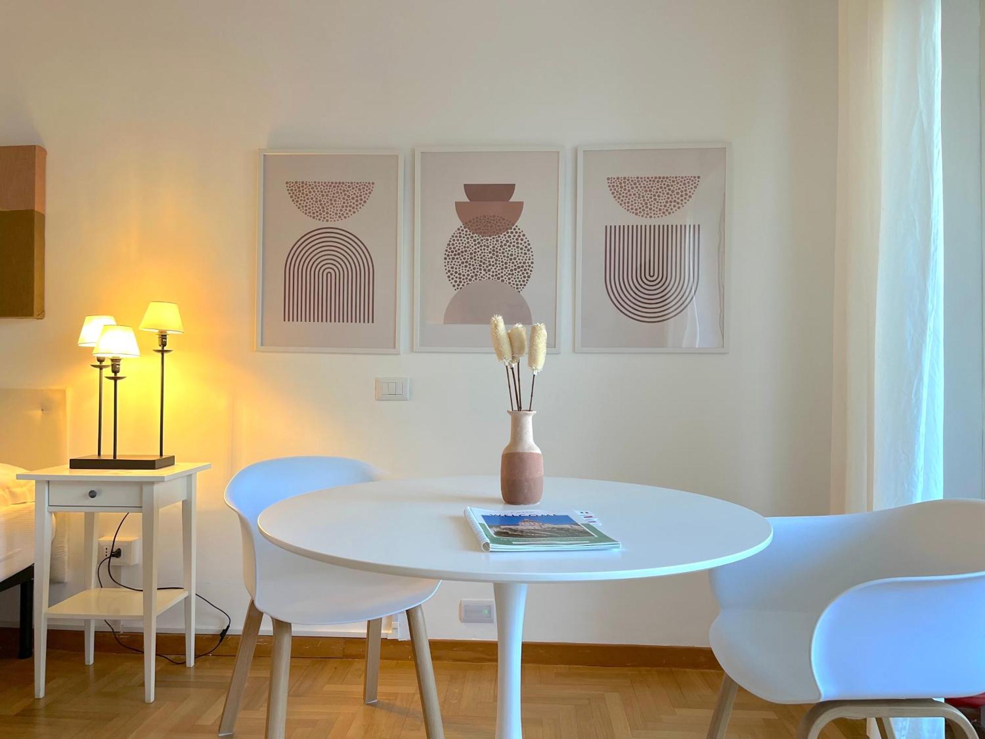 Delmirani'S Book Apartments - Vatican View Рим Екстер'єр фото