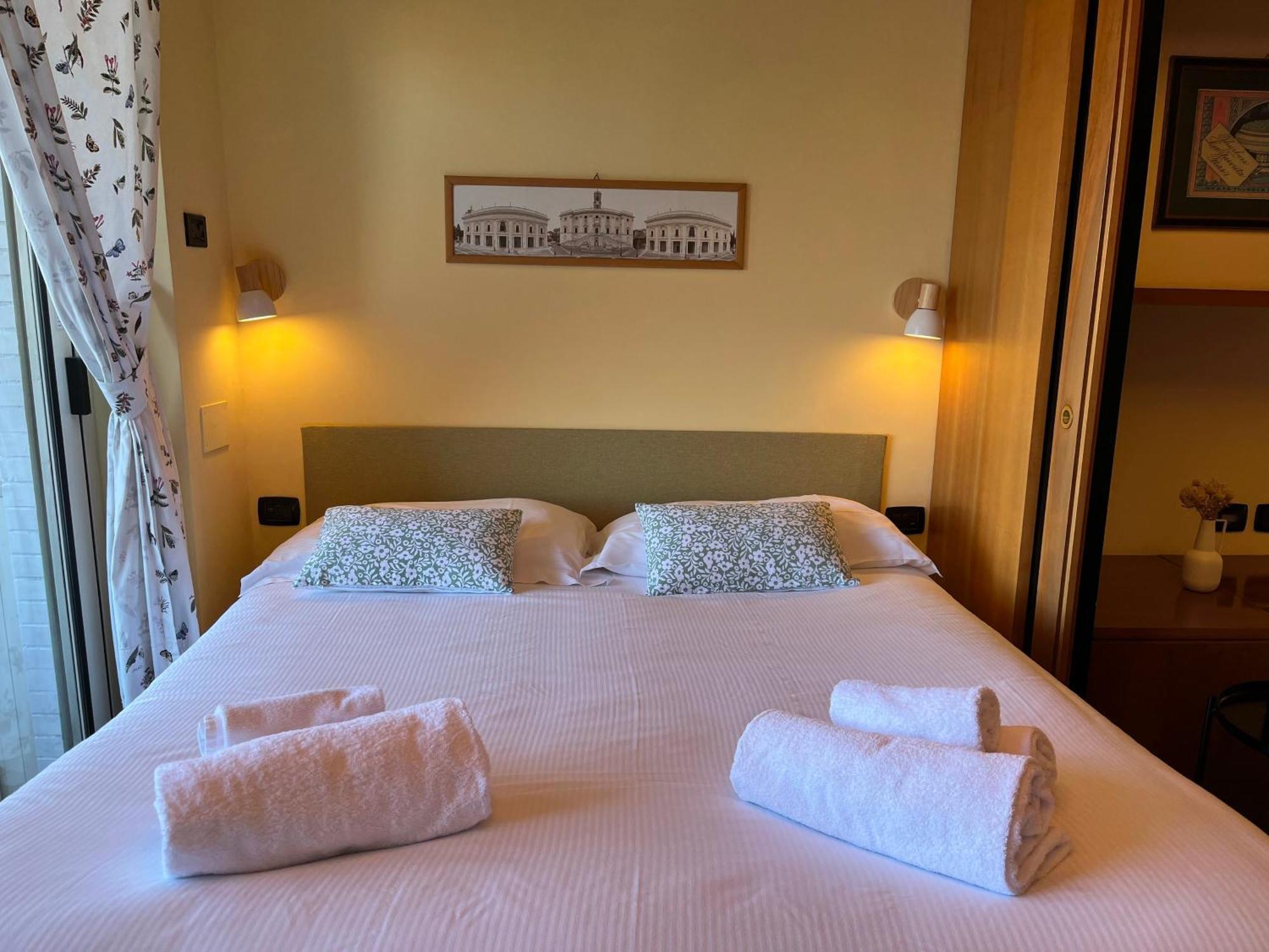 Delmirani'S Book Apartments - Vatican View Рим Екстер'єр фото