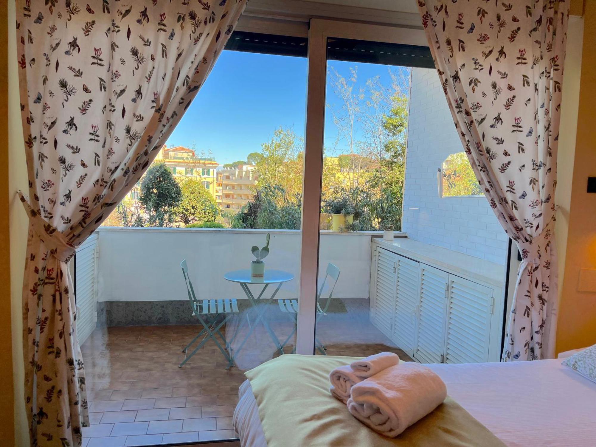 Delmirani'S Book Apartments - Vatican View Рим Екстер'єр фото