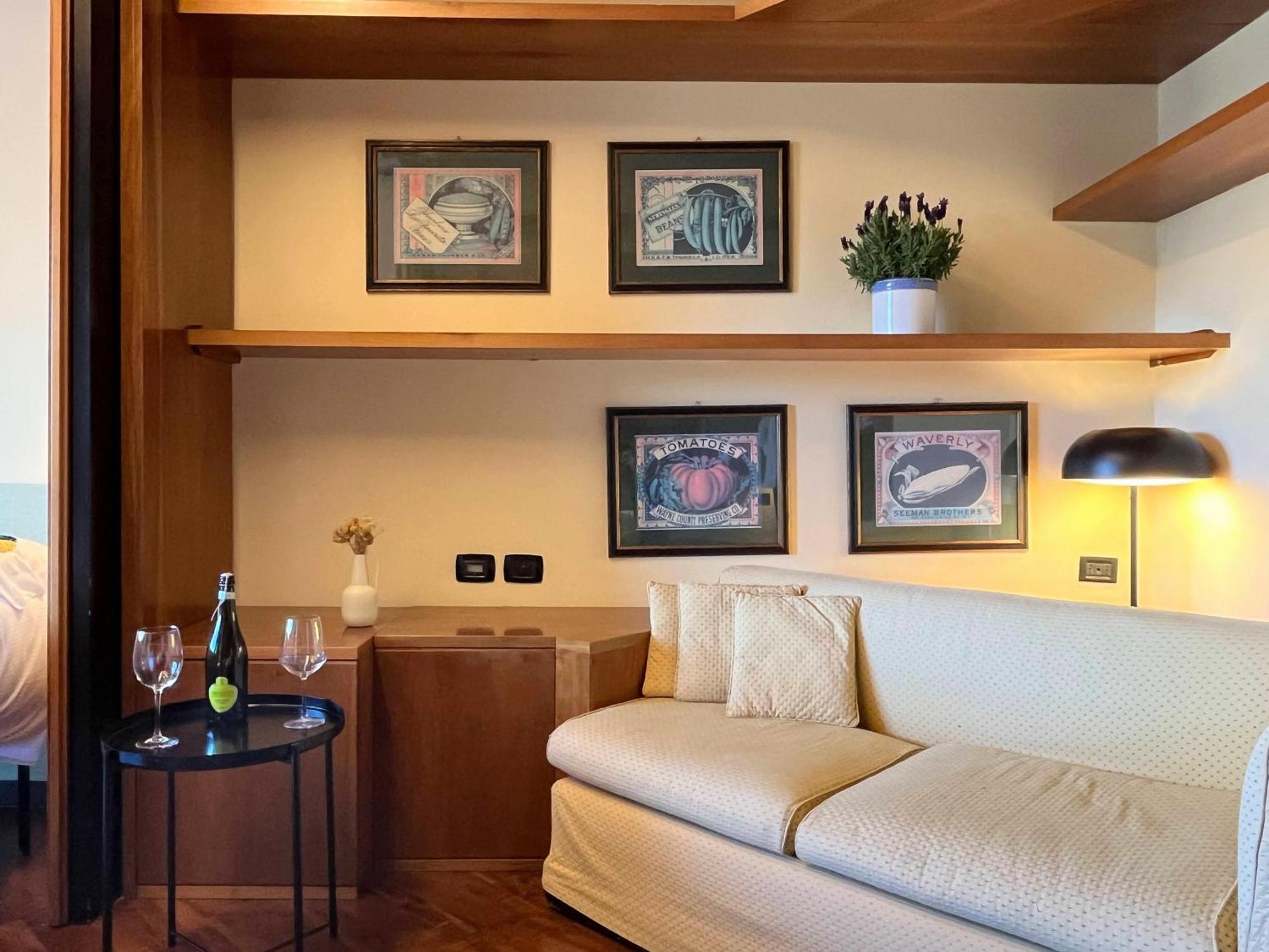 Delmirani'S Book Apartments - Vatican View Рим Екстер'єр фото