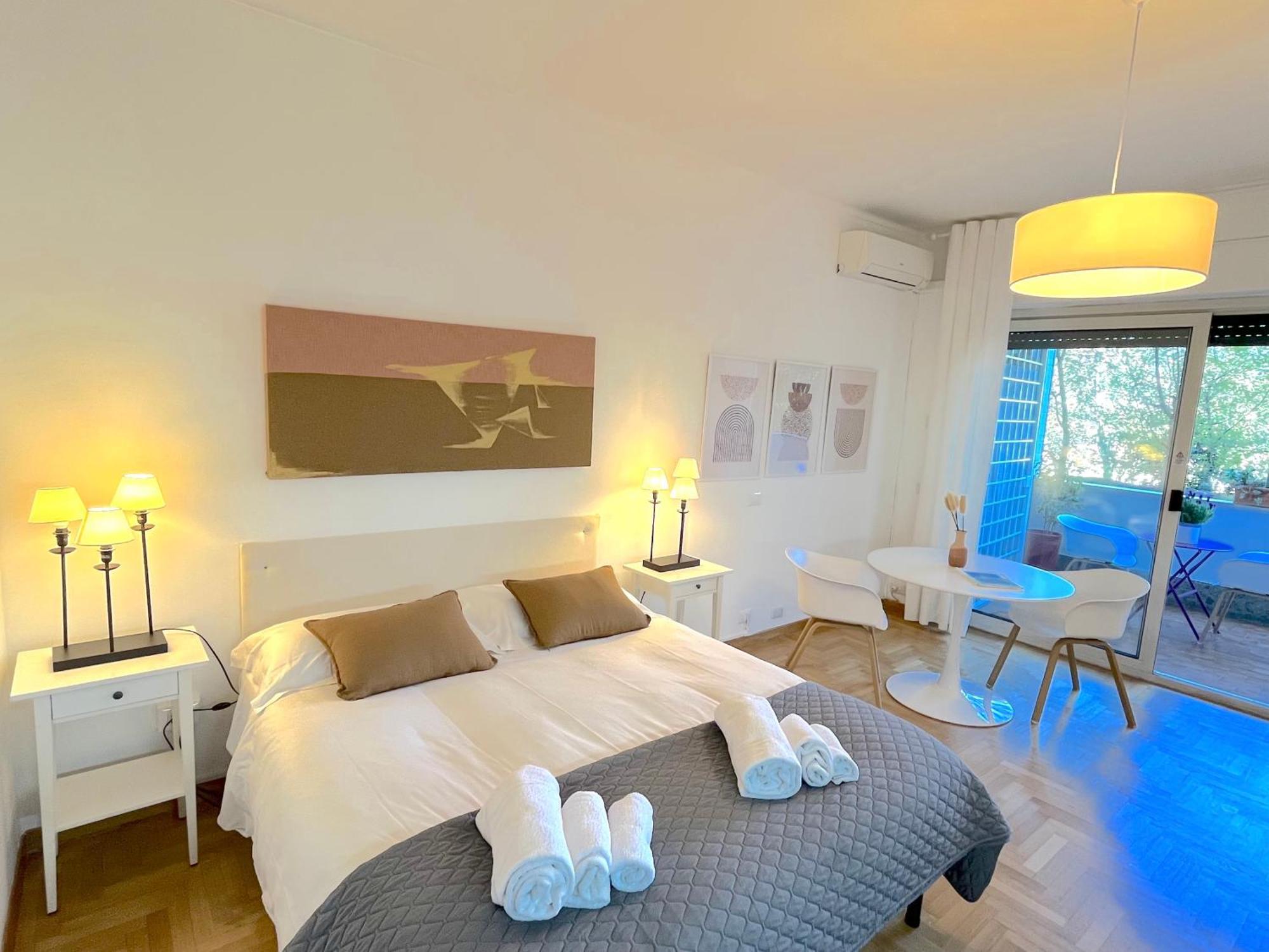 Delmirani'S Book Apartments - Vatican View Рим Екстер'єр фото