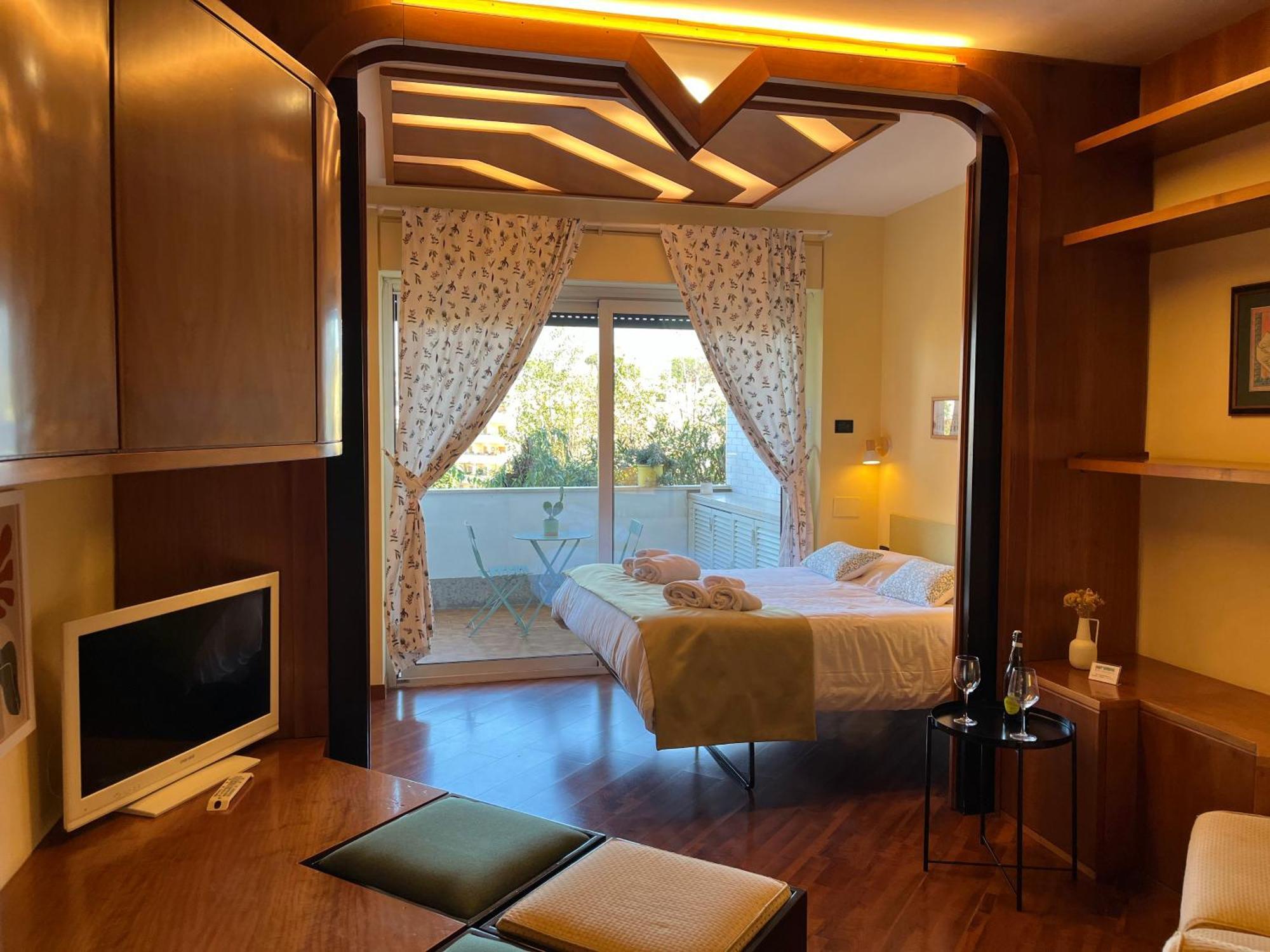 Delmirani'S Book Apartments - Vatican View Рим Екстер'єр фото